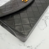 Chanel Timeless Classic Double Chain Single Flap