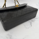 Chanel Timeless Classic Double Chain Single Flap