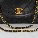 Chanel Timeless Classic Double Chain Single Flap