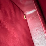 Chanel Timeless Classic Double Chain Single Flap