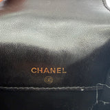 Chanel Turnlock Mini Bag in Lambskin