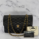 Chanel Paris Limited Edition Double Flap