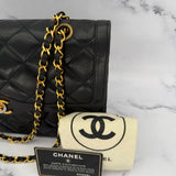 Chanel Paris Limited Edition Double Flap