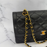 Chanel Paris Limited Edition Double Flap