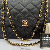 Chanel Paris Limited Edition Double Flap