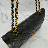 Chanel Paris Limited Edition Double Flap