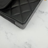 Chanel Paris Limited Edition Double Flap