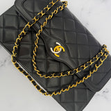 Chanel Paris Limited Edition Double Flap