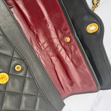 Chanel Paris Limited Edition Double Flap