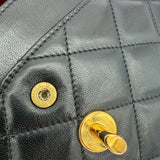 Chanel Paris Limited Edition Double Flap