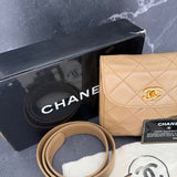 Rare Chanel Timeless Belt Bag