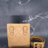 Rare Chanel Timeless Belt Bag