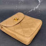 Rare Chanel Timeless Belt Bag
