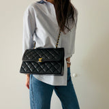 Chanel Paris Limited Edition Double Flap