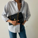 Chanel Paris Limited Edition Double Flap