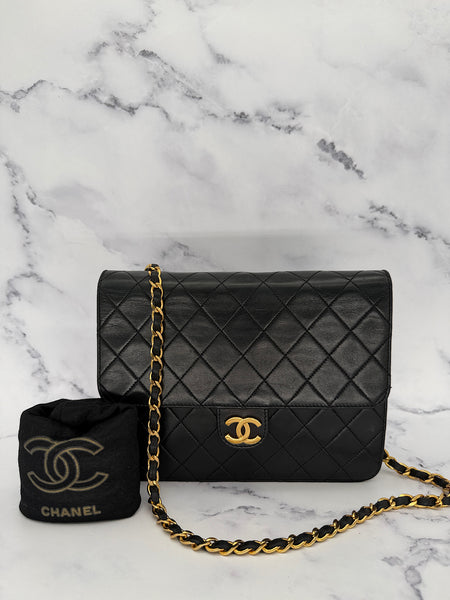 Chanel Timeless Classic Single Flap