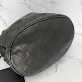 Rare Chanel Gabrielle Drawstring Bag