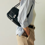 Chanel 2.55 Accordion Shoulder Bag