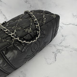 Chanel Tweed on Stitch Shoulder Bag