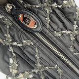 Chanel Tweed on Stitch Shoulder Bag