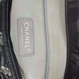 Chanel Tweed on Stitch Shoulder Bag