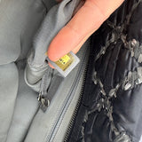 Chanel Tweed on Stitch Shoulder Bag