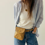Rare Chanel Timeless Belt Bag