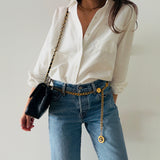 Timeless Classic Single Flap