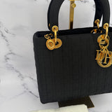 Dior Medium Lady Dior in Nylon