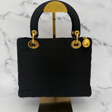 Dior Medium Lady Dior in Nylon