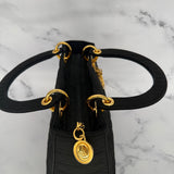 Dior Medium Lady Dior in Nylon