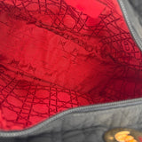 Dior Medium Lady Dior in Nylon