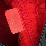Dior Medium Lady Dior in Nylon