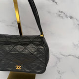 Rare Chanel Coco Mark Shoulder Bag