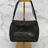 Rare Chanel Coco Mark Shoulder Bag