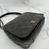 Rare Chanel Coco Mark Shoulder Bag