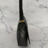Rare Chanel Coco Mark Shoulder Bag