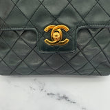 Chanel Timeless Black Mini Kelly