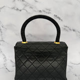 Chanel Timeless Black Mini Kelly