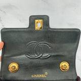Chanel Timeless Black Mini Kelly