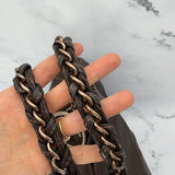 Chanel Coco Cabas Brown Tote