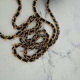 Chanel Iconic Small Camera Bag with Double Chain