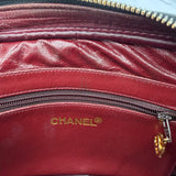 Chanel Iconic Small Camera Bag with Double Chain