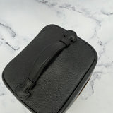 Chanel Vintage Caviar Vanity Case