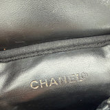 Chanel Vintage Caviar Vanity Case