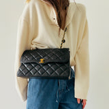 Chanel Timeless Classic Double Flap