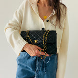 Chanel Timeless Classic Double Flap