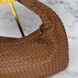 Bottega Veneta Hobo Intrecciato Veneta Bag