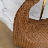 Bottega Veneta Hobo Intrecciato Veneta Bag