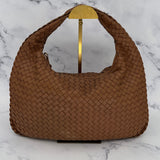 Bottega Veneta Hobo Intrecciato Veneta Bag